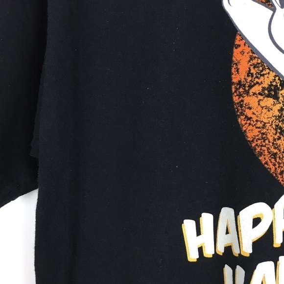 CASPER T Shirt Happy Haunting Friendly Ghost Graphic Tee 2008 Retro Size Large - Picture 12 of 14